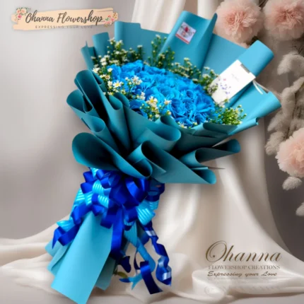 Bleu Ciel Bloom