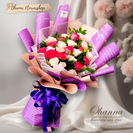 Luxe Bloom Kiss