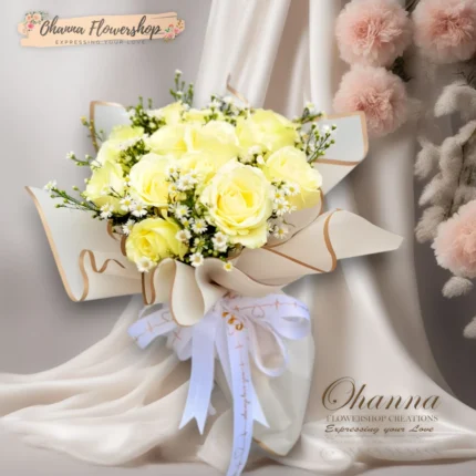 Chérie Sunshine Bloom