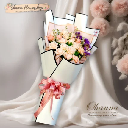Baiser Blossom Dream