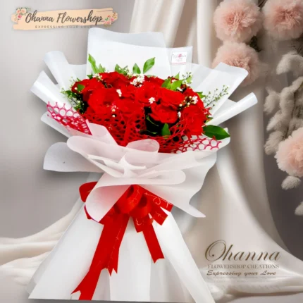 Ciel Rose Charm
