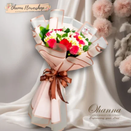 Douce Éclat Bouquet