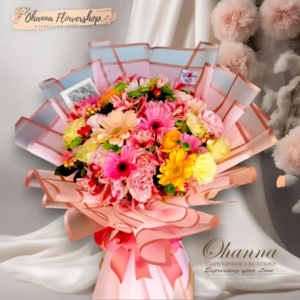 Charming Blossom Dream