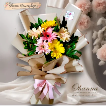 Douce Harmony Blooms