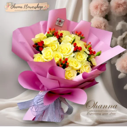 Bonheur Bloom