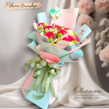 Rose Blush Dream
