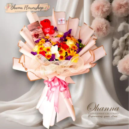Joli Sunshine Bouquet