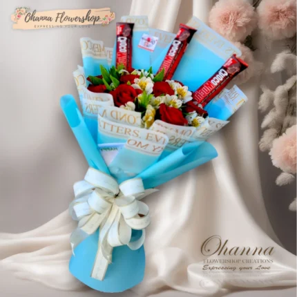 Bleu Charm