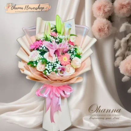 Blush Elegance
