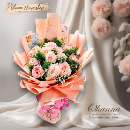 Blush of Pink