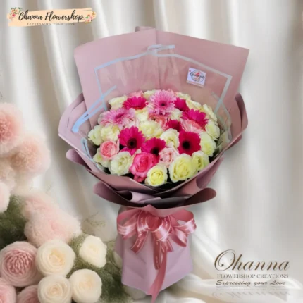 Blushing Abundance