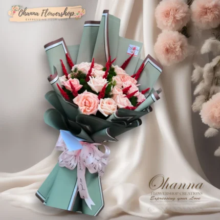Blushing Charm