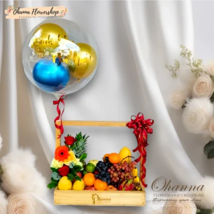 Cheerful Harvest