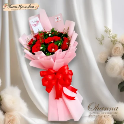 Radiance of romance