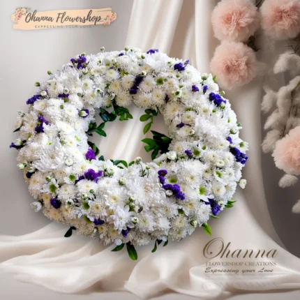 Serene Circle of Remembrance