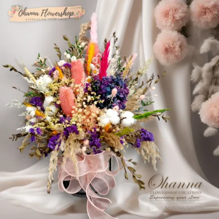 Whimsical Floral Haven